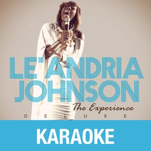 Le'Andria Johnson 6