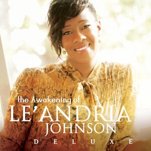 Le'Andria Johnson 3