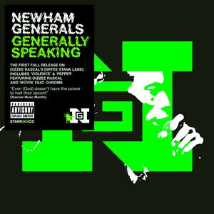 Newham Generals 3