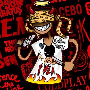 Eu Encontrei Com Satã e Enfiei a Porrada Nele