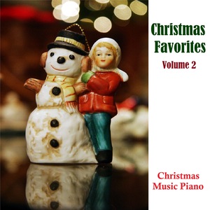 Christmas Music Piano 4