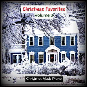 Christmas Music Piano 3