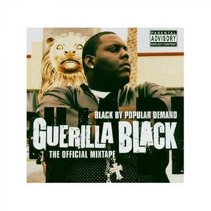 Guerilla Black 5