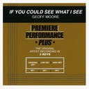 If You Could See What I See