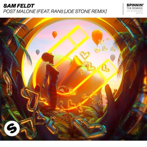 Sam Feldt 19