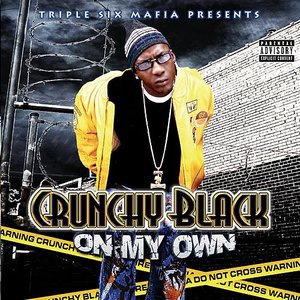 Crunchy Black 3