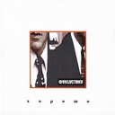 Кусок прозрачной пластмассы