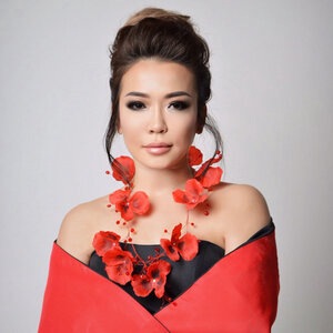 Маржан Арапбаева 2