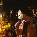 Рыжая девушка