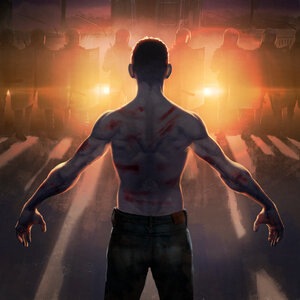 Being Shoot out from the Teeth