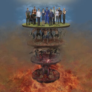 Капли и камни