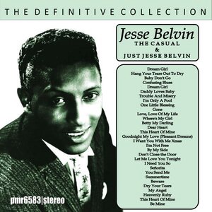 Jesse Belvin 8