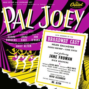 Original Broadway Cast of 'Pal Joey' 1