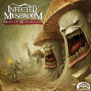 Infected Mushroom 24