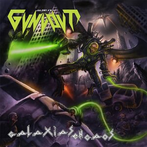 Julian X's GUNVOLT 1