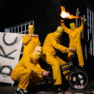 Bleeding Knees Club 3