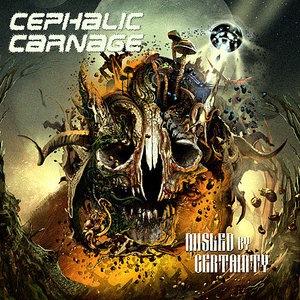 Cephalic Carnage 5