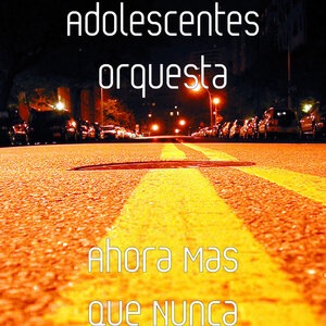 Adolescent's Orquesta 15