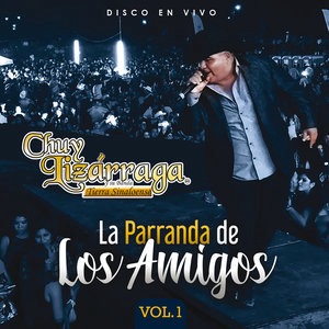 Chuy Lizárraga y Su Banda Tierra Sinaloense 4