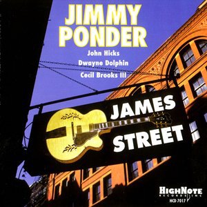 Jimmy Ponder 1