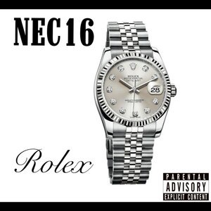 Rolex!
