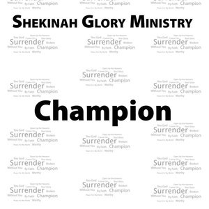 Shekinah Glory Ministry 4