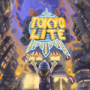 Tokyolite 1