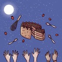 The Secret Society of Cake