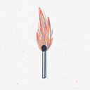 Holding the Hand of the Hurricane