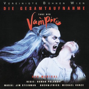 Original (German) Cast of "Tanz Der Vampire" 1