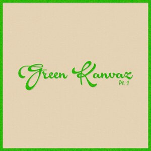 Green Kanvaz 3