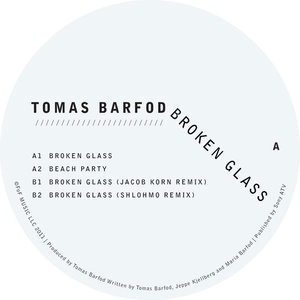Tomas Barfod 4