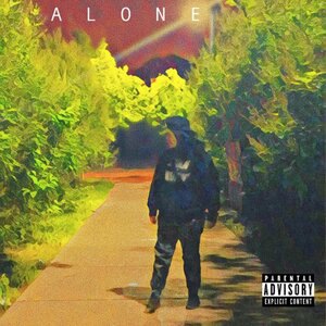 Alone