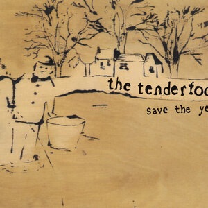 The Tenderfoot 1