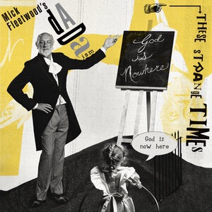 Mick Fleetwood's Da da ism 1