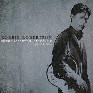 Robbie Robertson 9