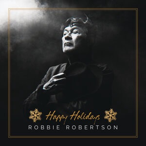 Robbie Robertson 8