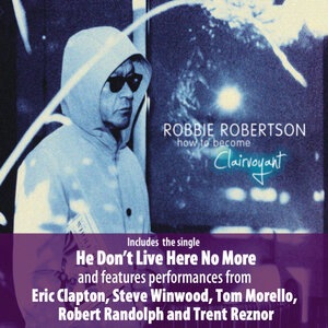 Robbie Robertson 4