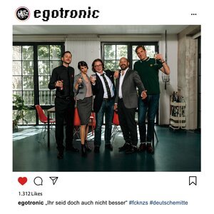 Egotronic 13