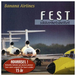 Banana Airlines 2