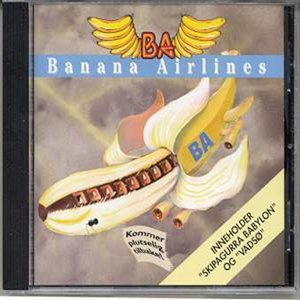 Banana Airlines 1