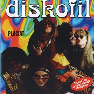 Diskofil 3