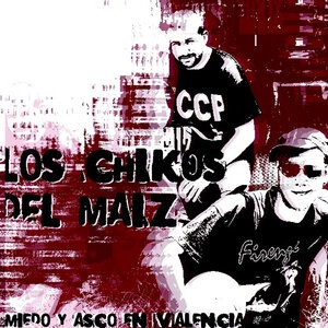 Los Chikos Del Maiz 9