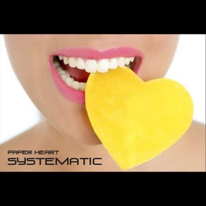 Paper Heart 4