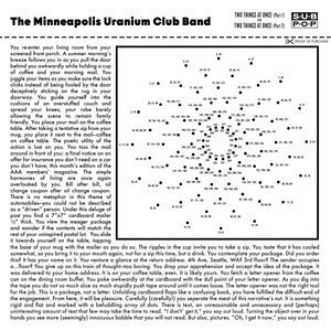 Two Things at Once (Part 1)