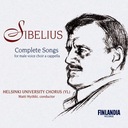 Sibelius: 9 Songs, Op. 23: VIa, "Soi kunniaksi Luojan"