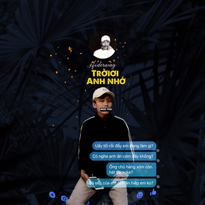 Trời Ơi Anh Nhớ