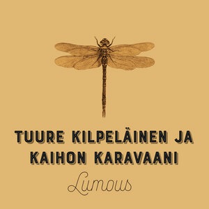 Tuure Kilpeläinen ja Kaihon Karavaani 4