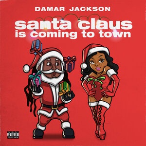 Damar Jackson 8