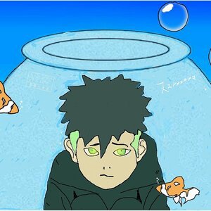 Peixe Dourado (Kawaki)